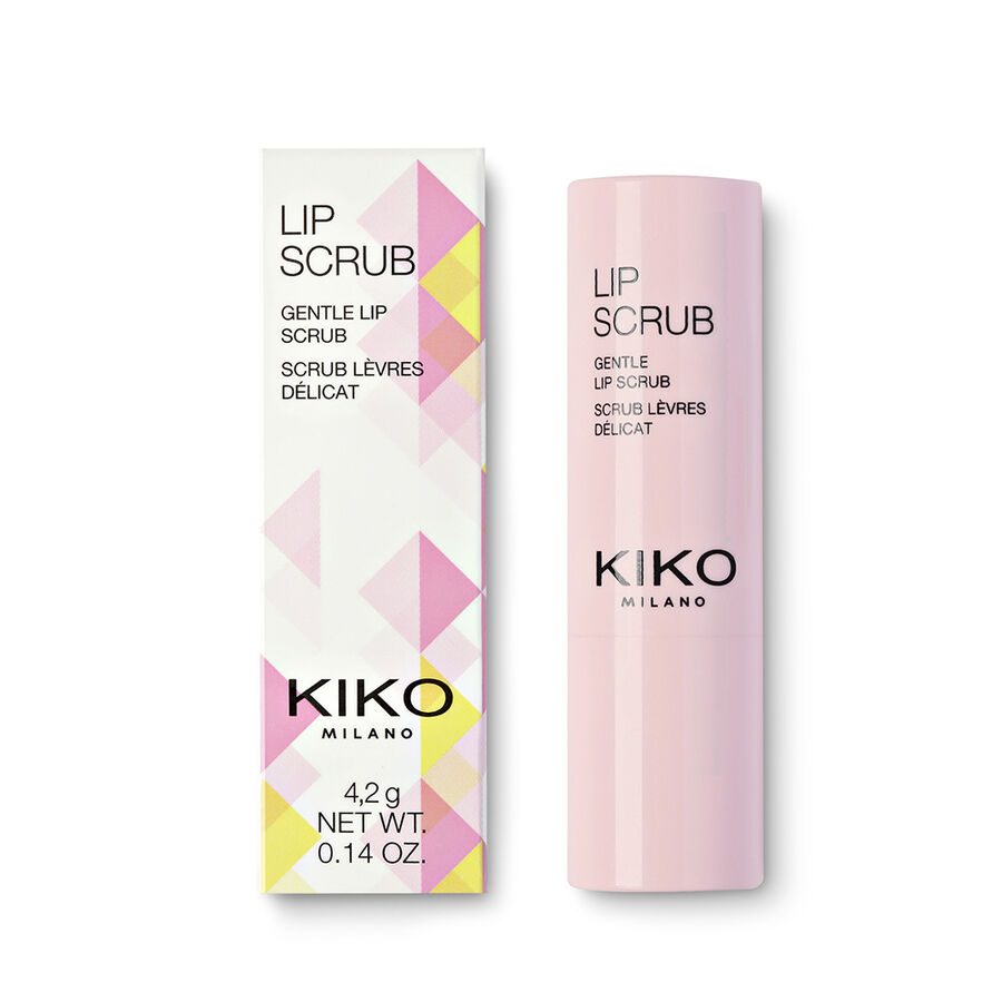 Kiko Milano läppskrubb