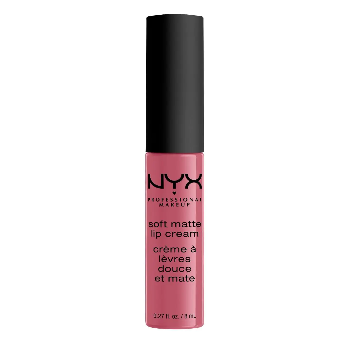 NYX Soft Matte Lip Cream Szminka w płynie Montreal