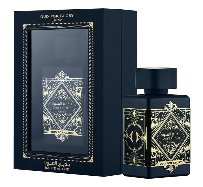 Lattafa Badee Al Oud Glory