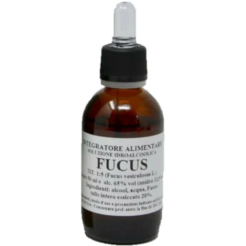 SARANDREA Sarandrea Fucus Druppels 100 ml