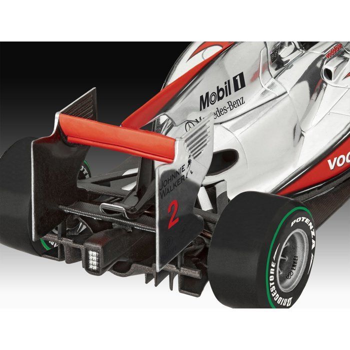Formula 1 Model Kit - REVELL - Model Set - McLaren Mercedes MP4-25 