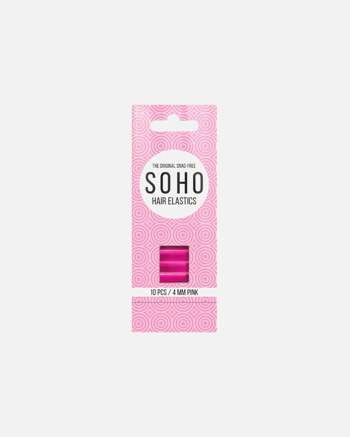 SOHO Snag-Free Elastiques