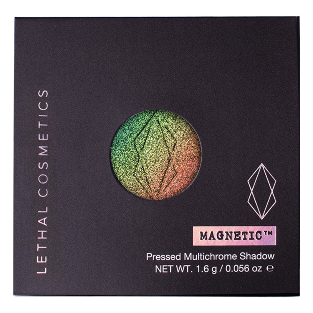 Lethal Cosmetics Magnetic™ Pressed Multichrome Shadow