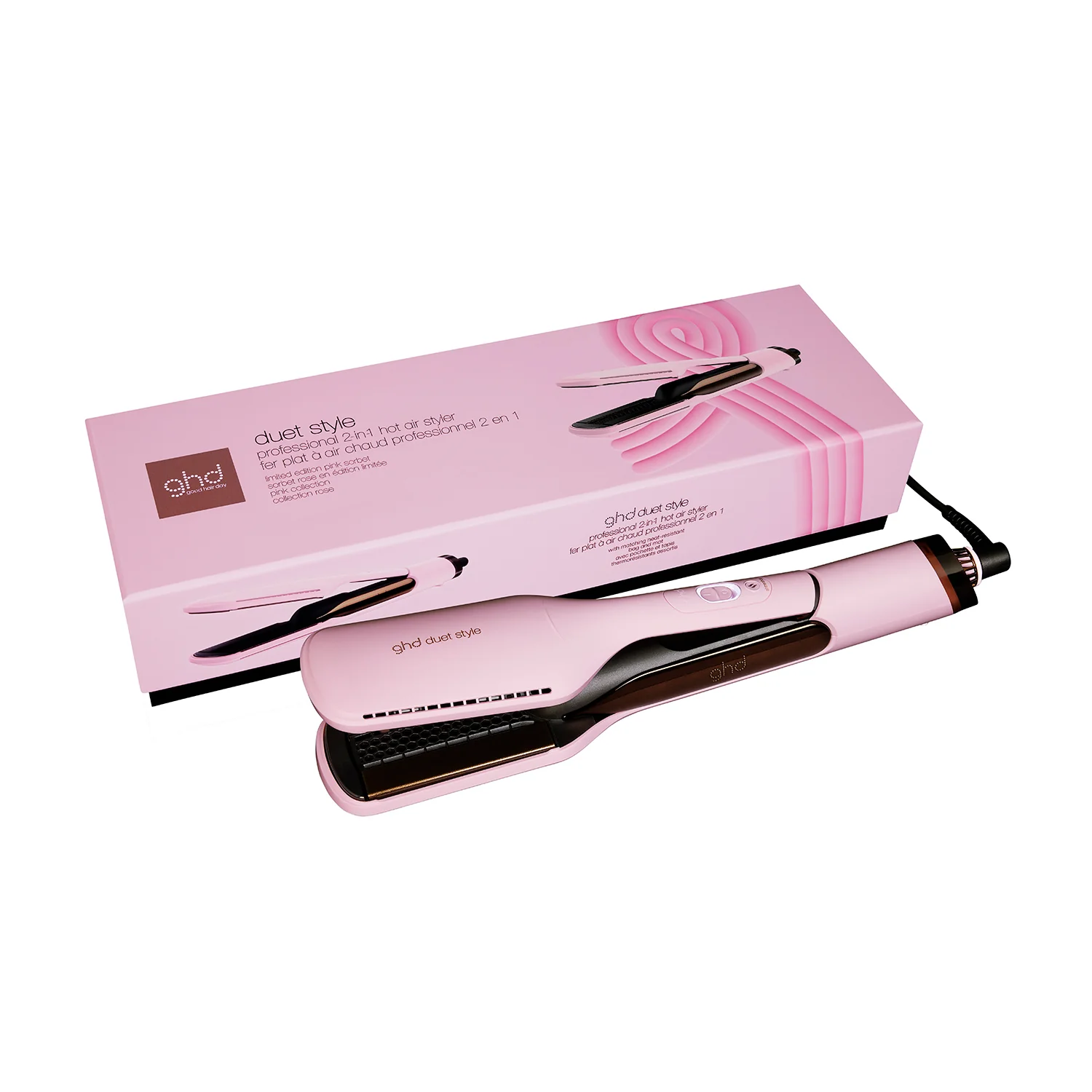 Hot Air Styler ghd duet style - Piastra Capelli