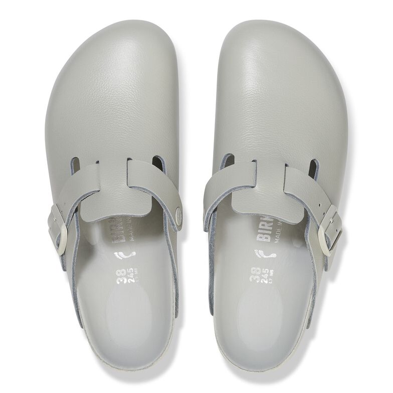 Boston Pelle liscia - Mineral Gray Mineral Gray