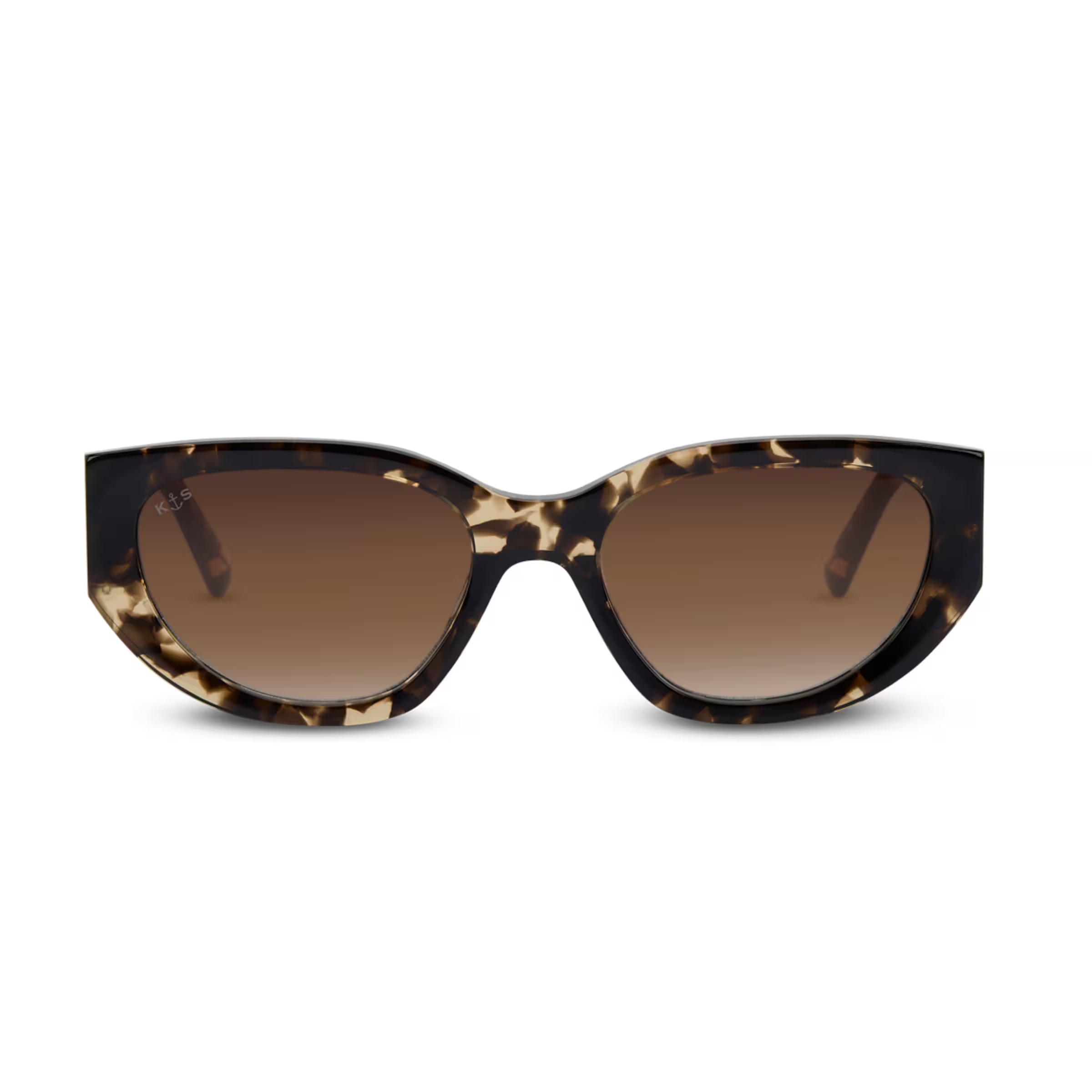 Lyon Crystal Tortue Brun