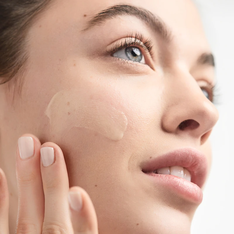 Loção Hidratante Clinique 3 Steps Dramatically Different™+ para pele seca e muito seca