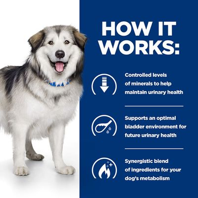 Hill's Prescription Diet Canine c/d Multicare Urinary + Metabolic