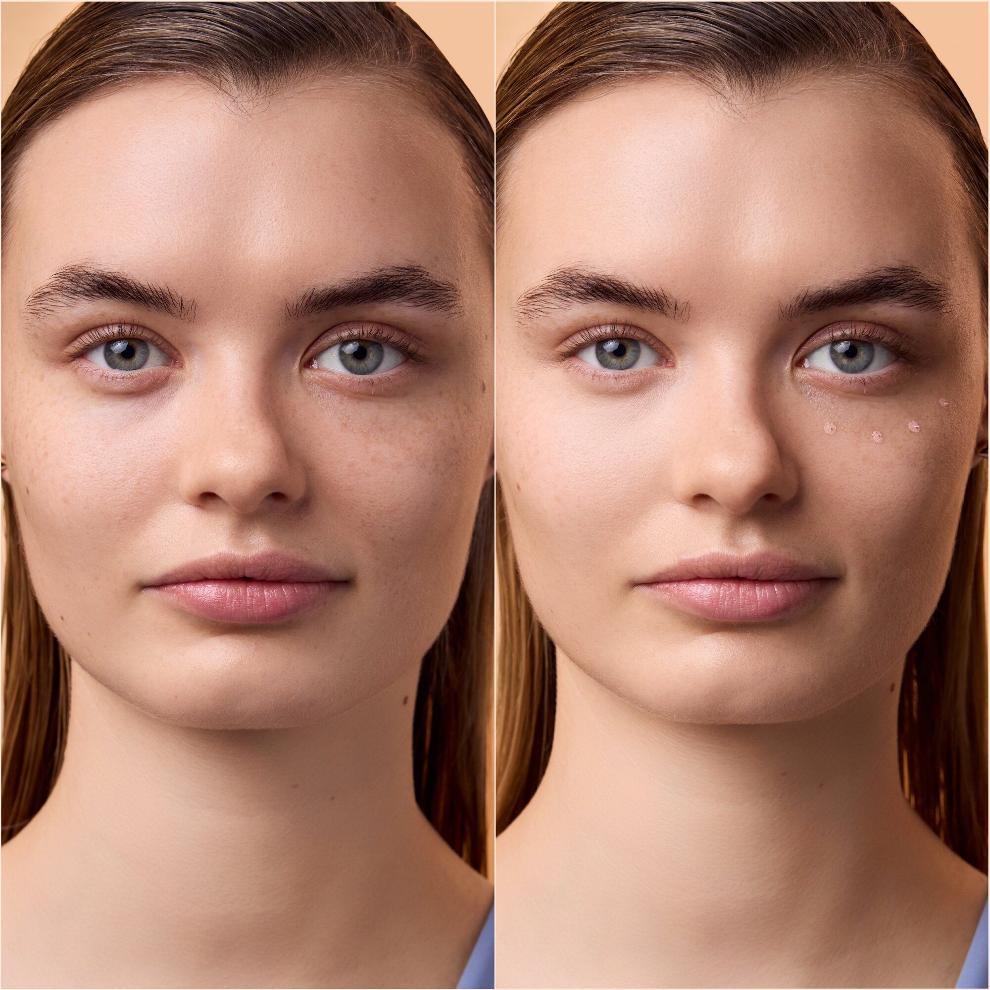 Osvetljevalnik za področje pod očmi Wonder Woman