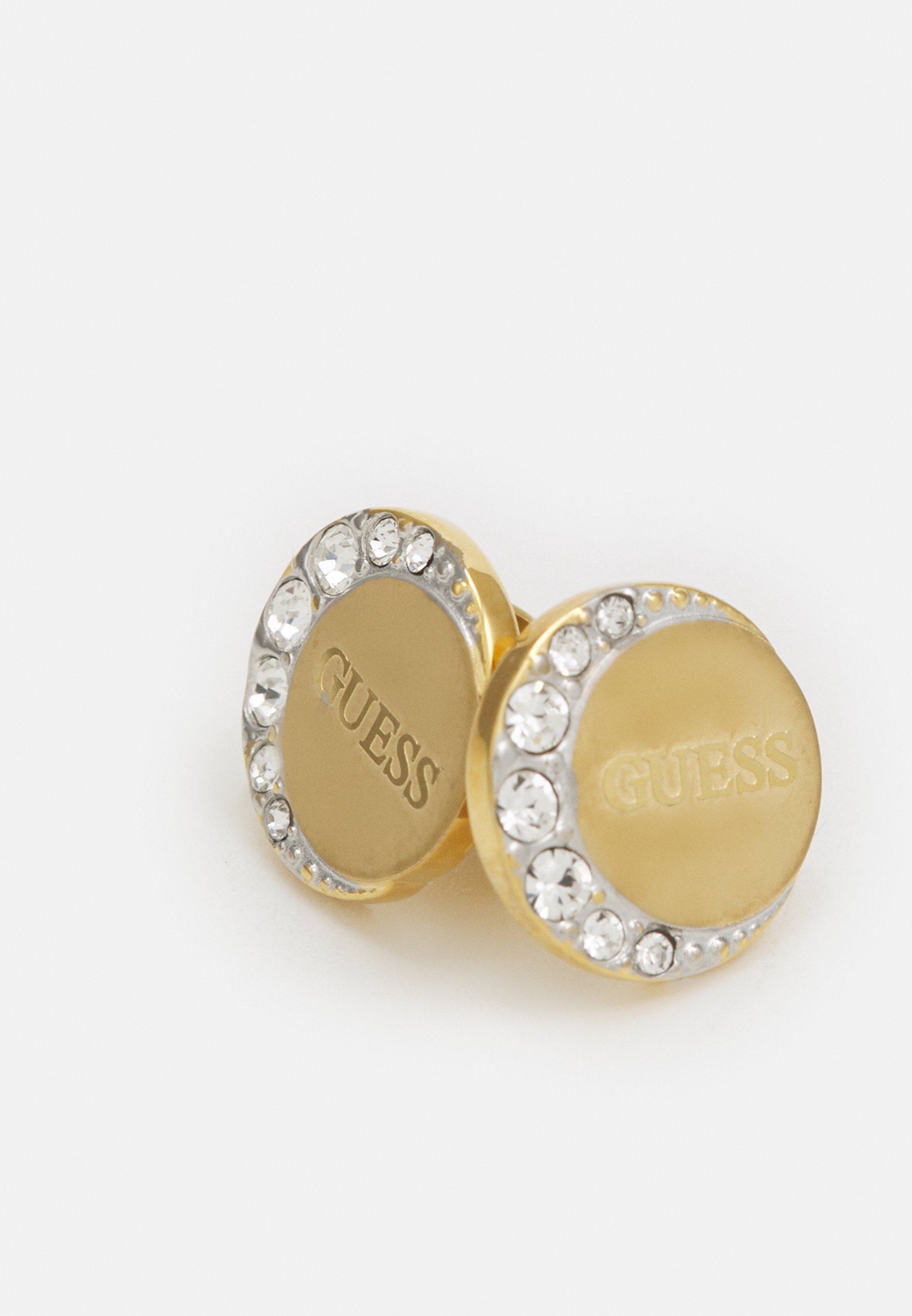Guess MOON PHASES - Oorbellen - geelgoudkleurig