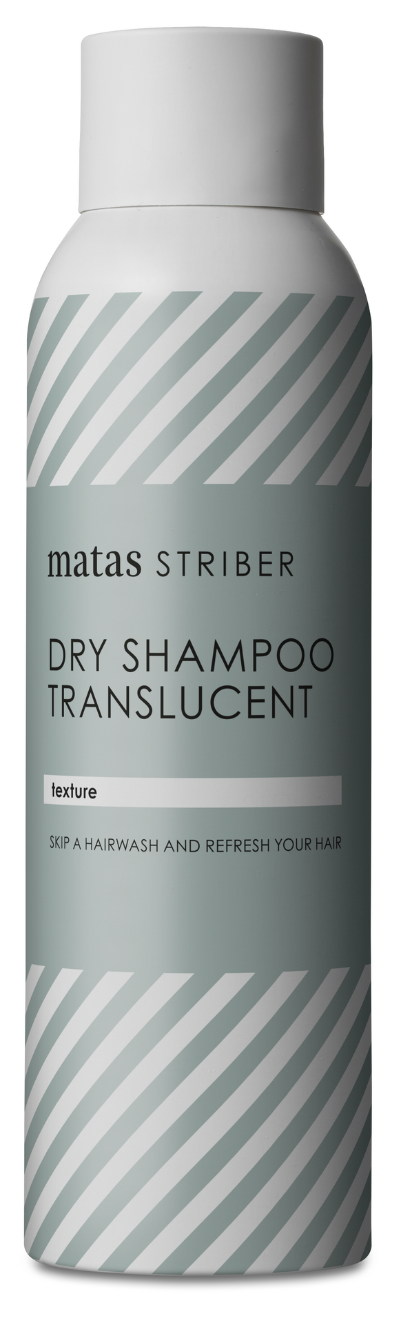 Száraz sampon áttetsző 200 ml - MATAS STRIBER
