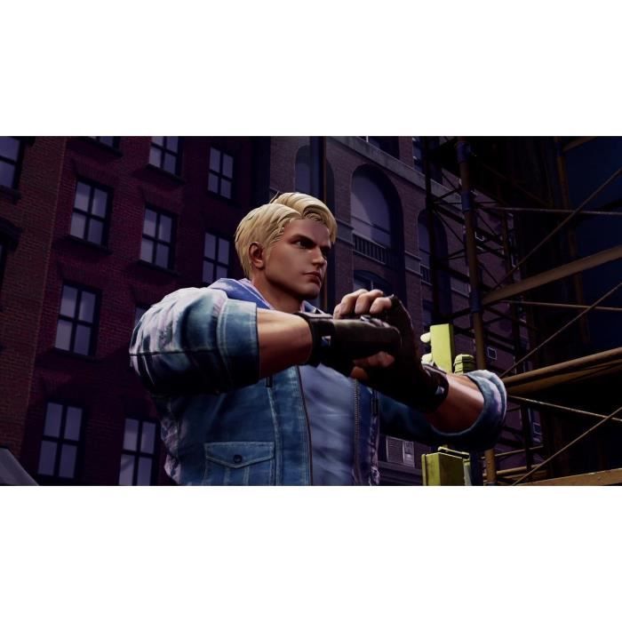 Double Dragon Revive - Edición limitada - Juego para Nintendo Switch
