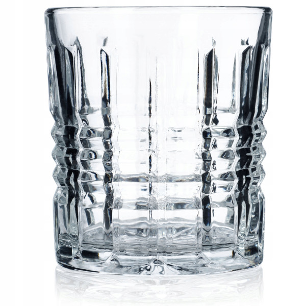 KADAX Szklanki do whisky i drinków 300 ml, 6 szt.