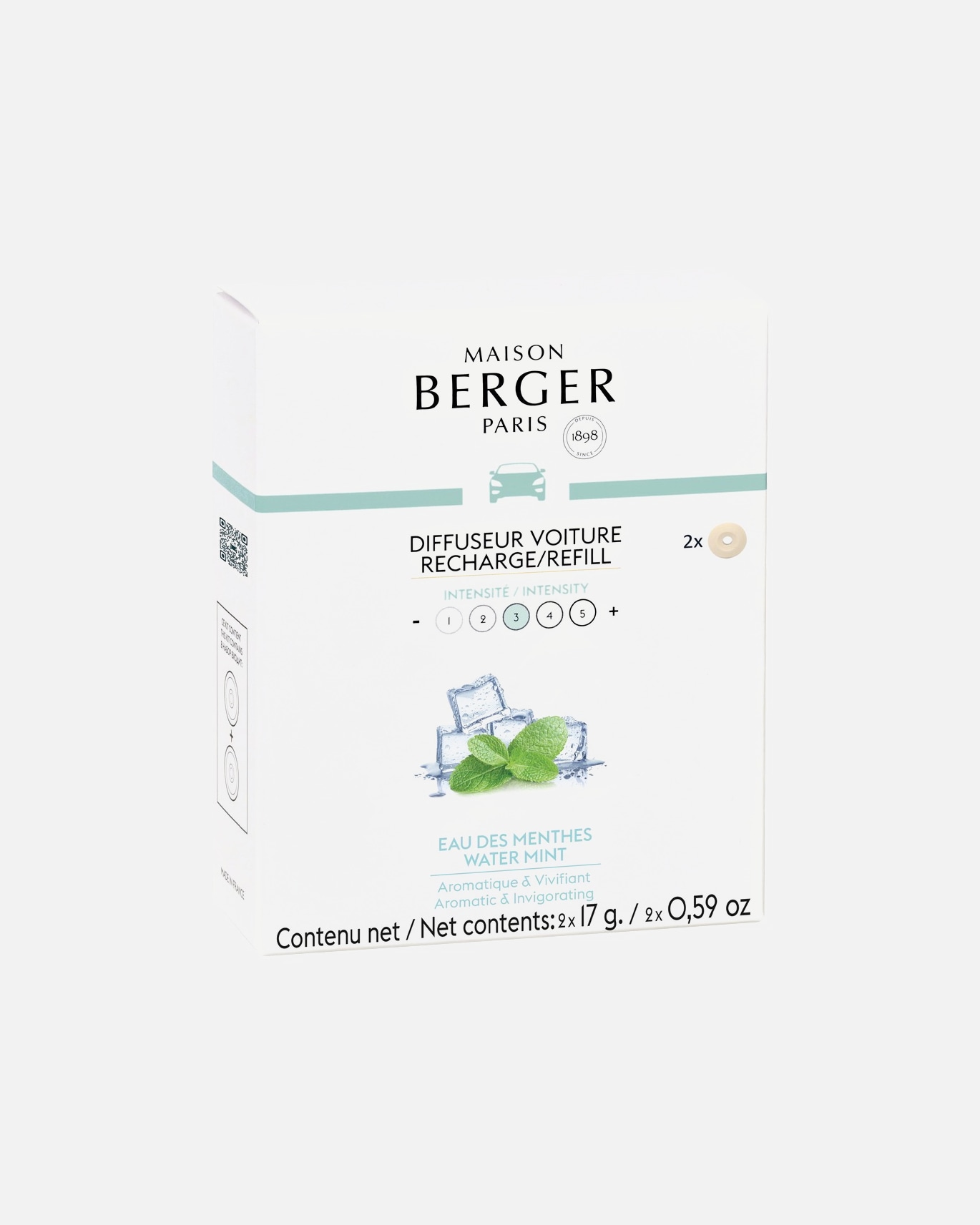 Maison Berger EAU DES MENTHES