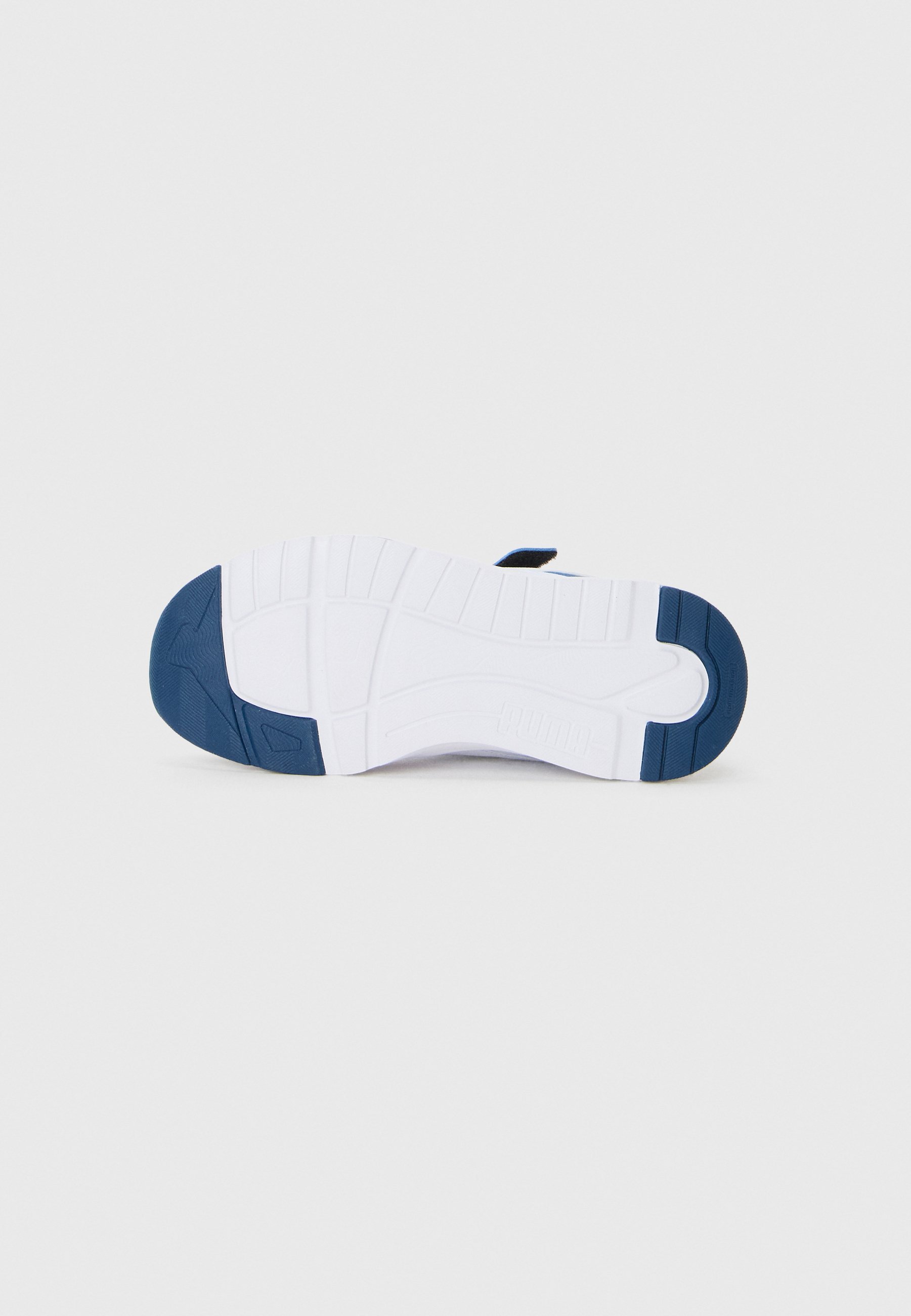 Puma TRINITY UNISEX - Edzőcipő - perzsa kék/fehér/vadzöld