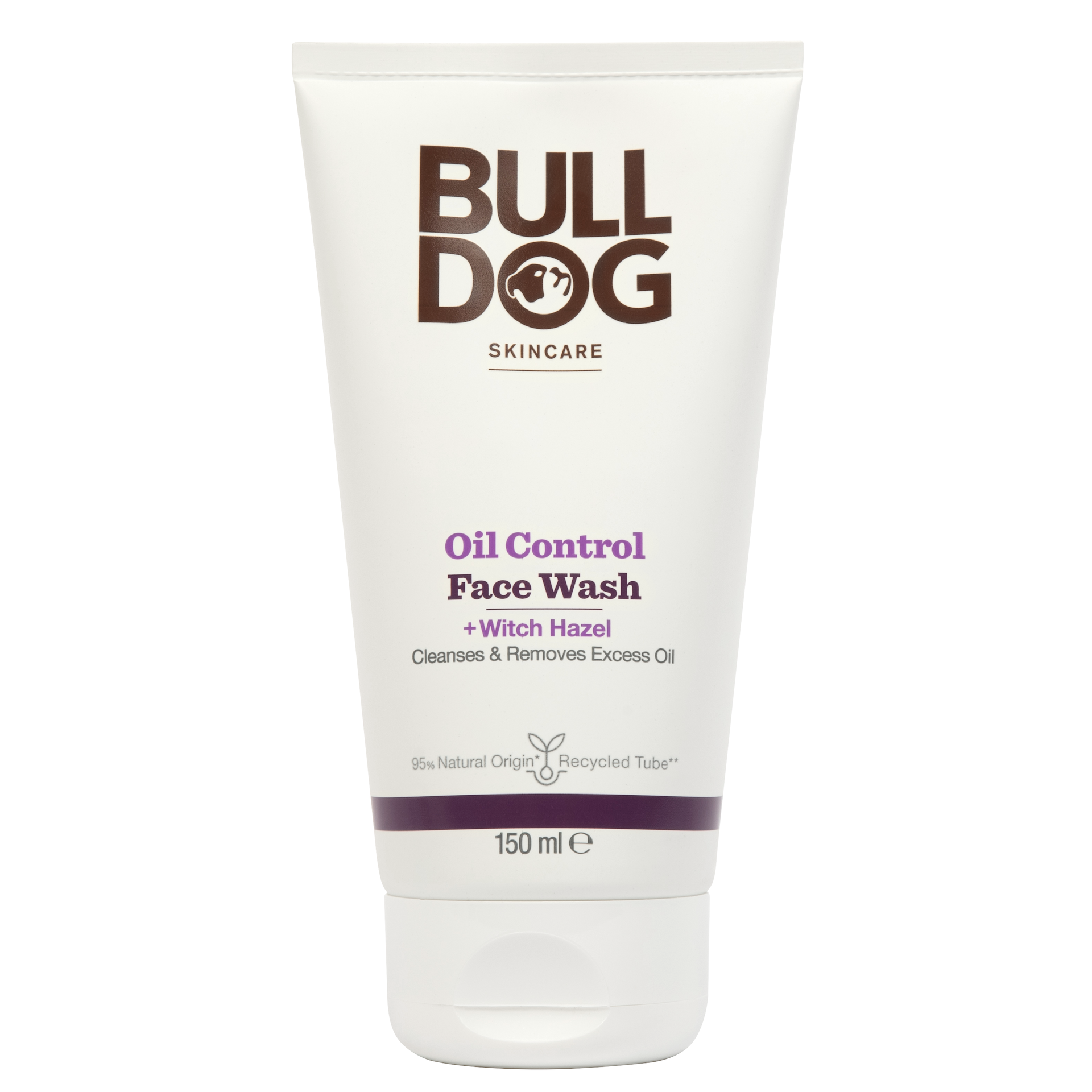 Olajszabályozó arclemosó 150 ml - Bulldog
