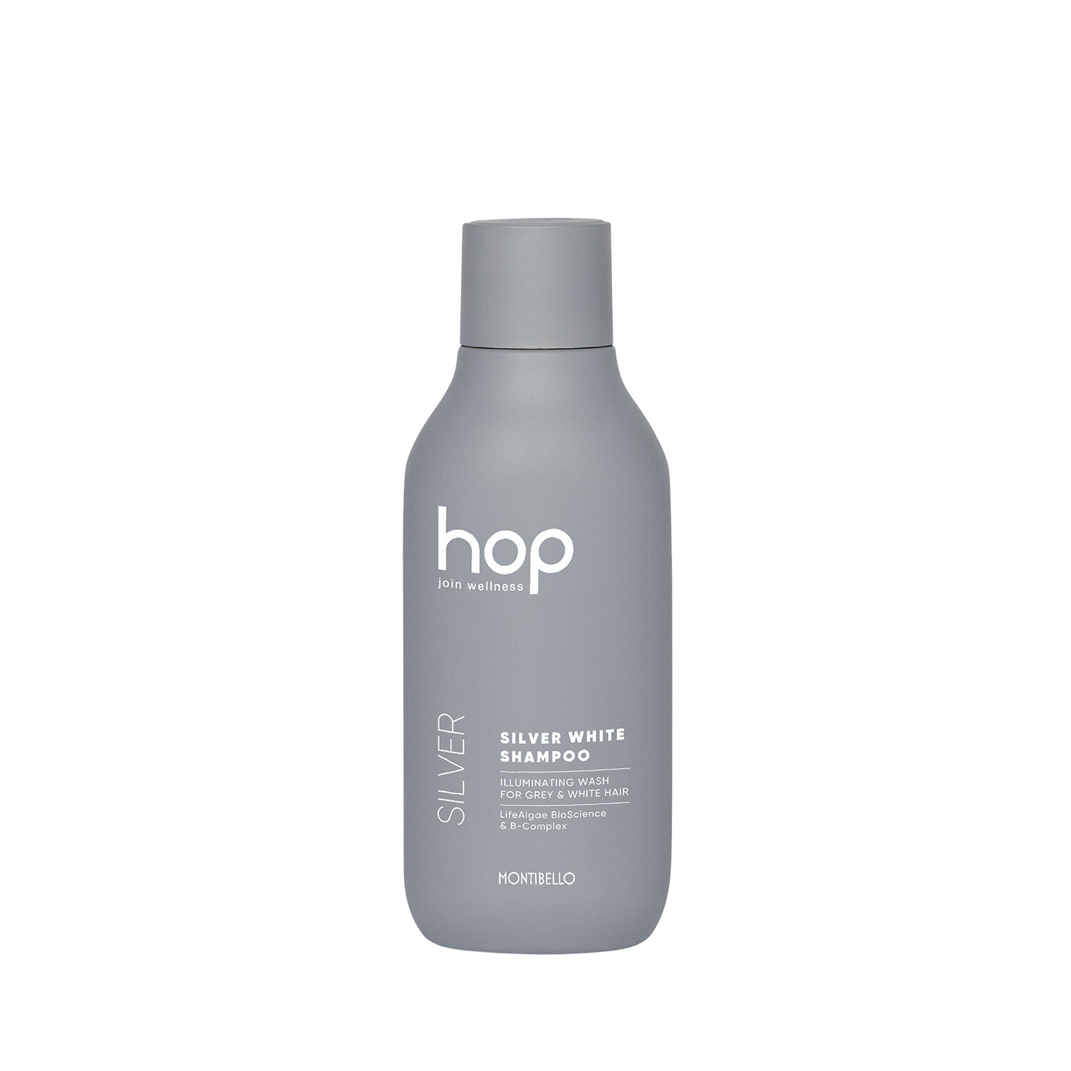 Montibello HOP sudrabaini balts