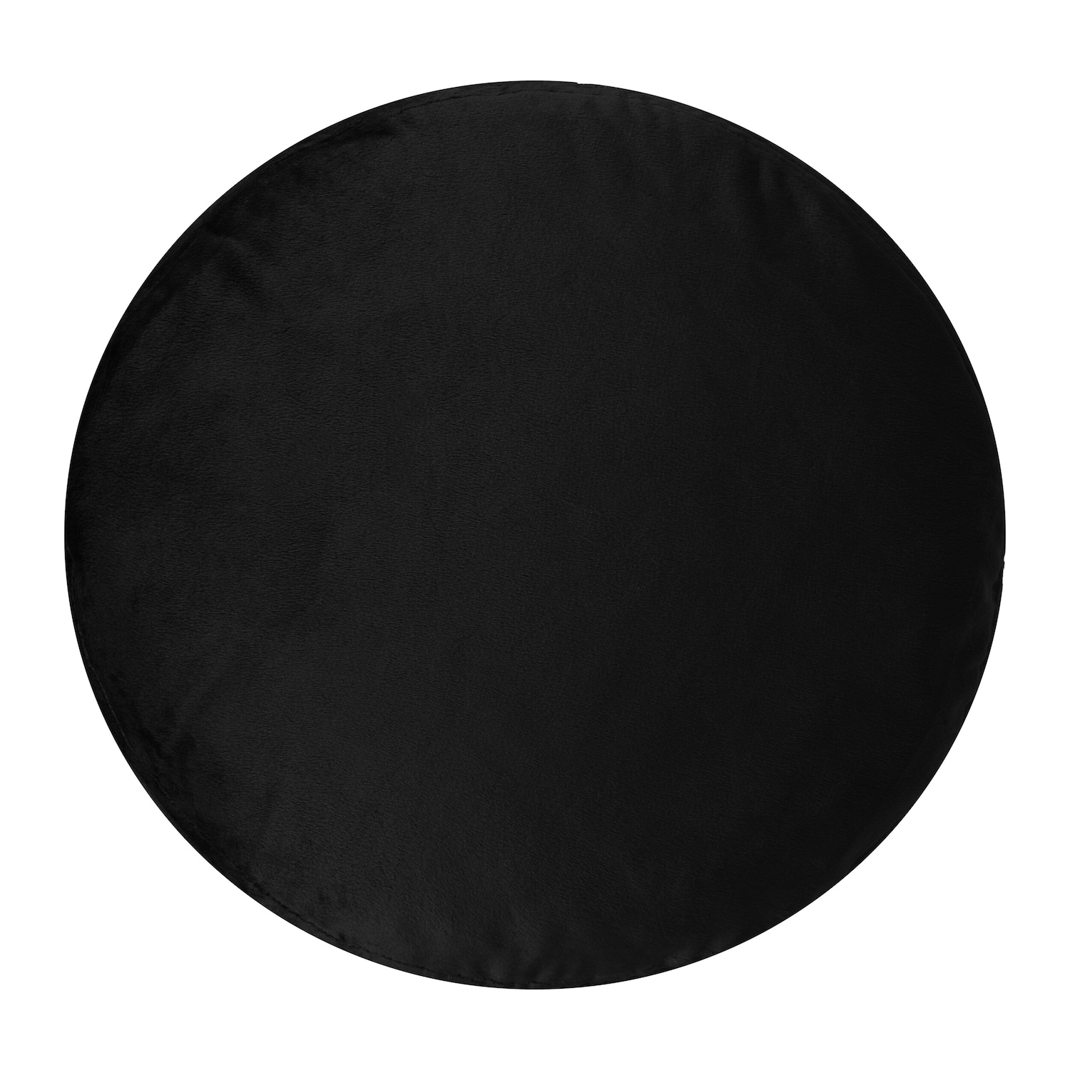 OMNANA Yoga Accessoire CUSHY™ Fluweel Meditatiekussen, 15 cm – 1 stuk
