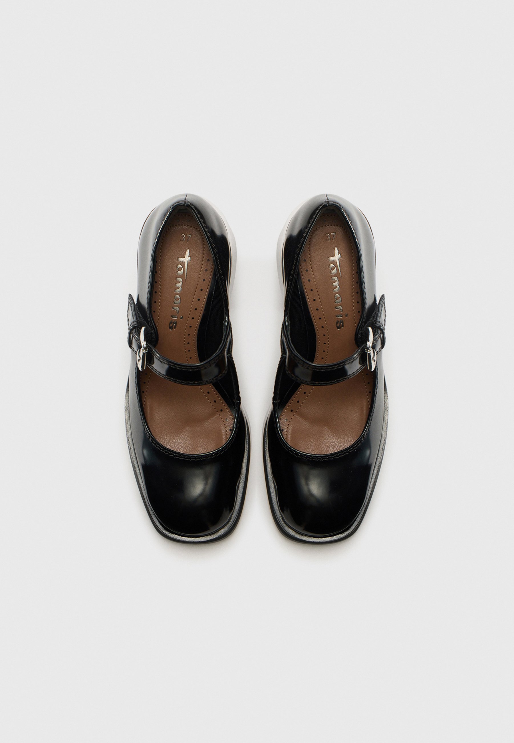 Tamaris Classic décolleté - nere