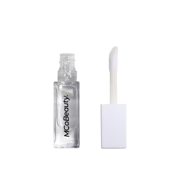 „MCoBeauty“ skaidrus lūpų aliejus<br>9 ml