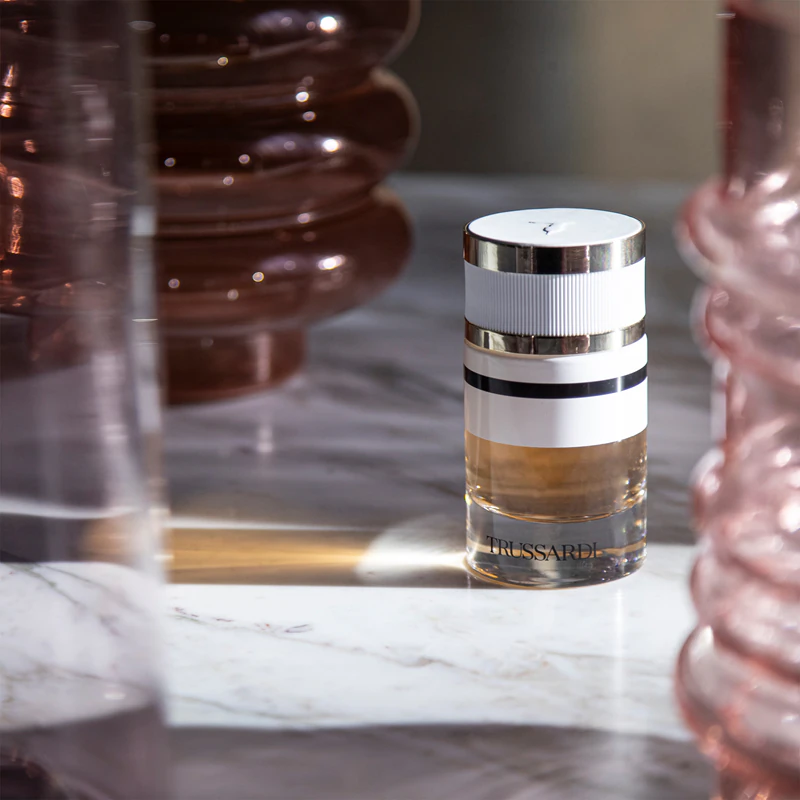 Trussardi Pure Jasmijn Eau de Parfum voor Dames