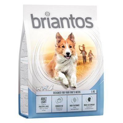 Briantos Voksen Light