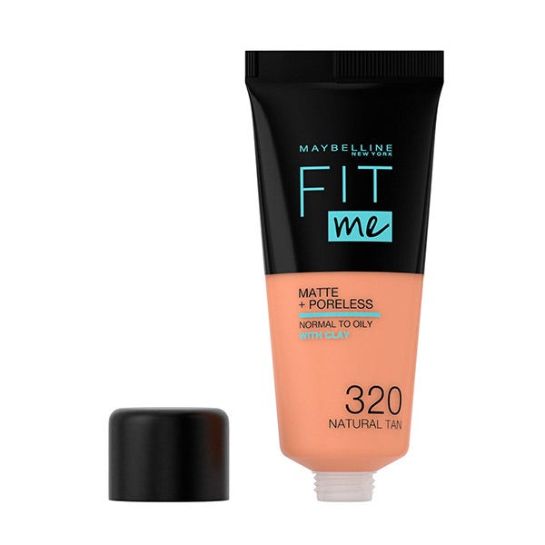 Fit Me Matte Porlös
