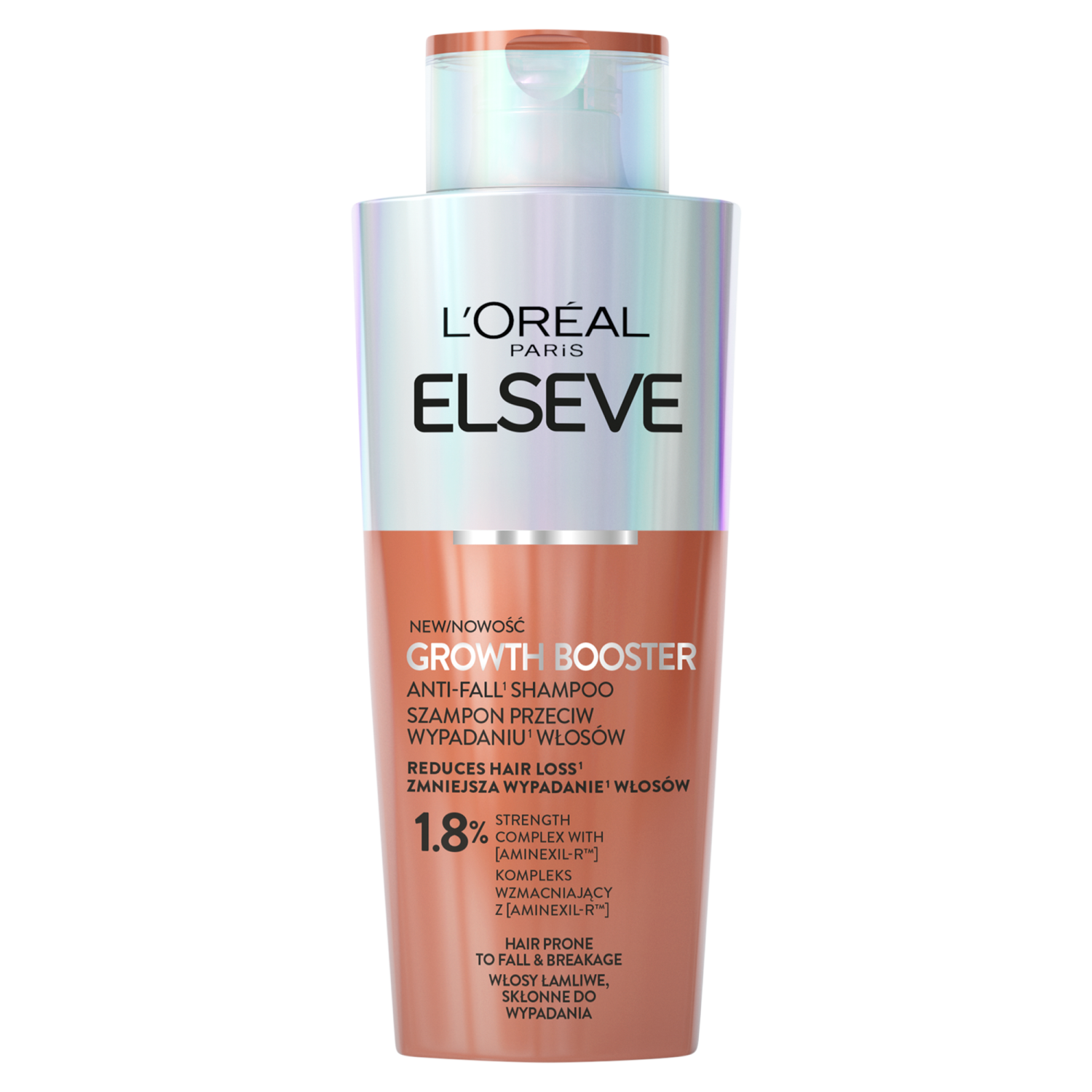 L'Oréal Paris Elseve augšanas veicinātājs