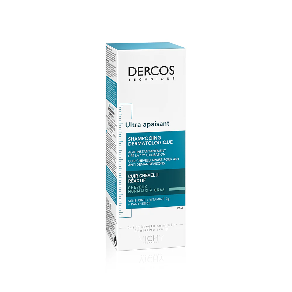 Dercos Dercos Shampoo Ultra -Lenitivo - Shampoo Delicato
