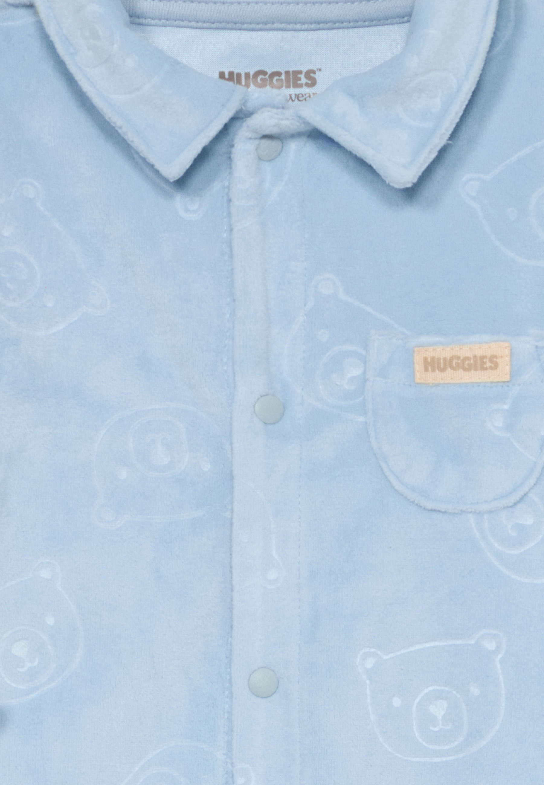 Tuta intera con piedini Huggies unisex - Skyway