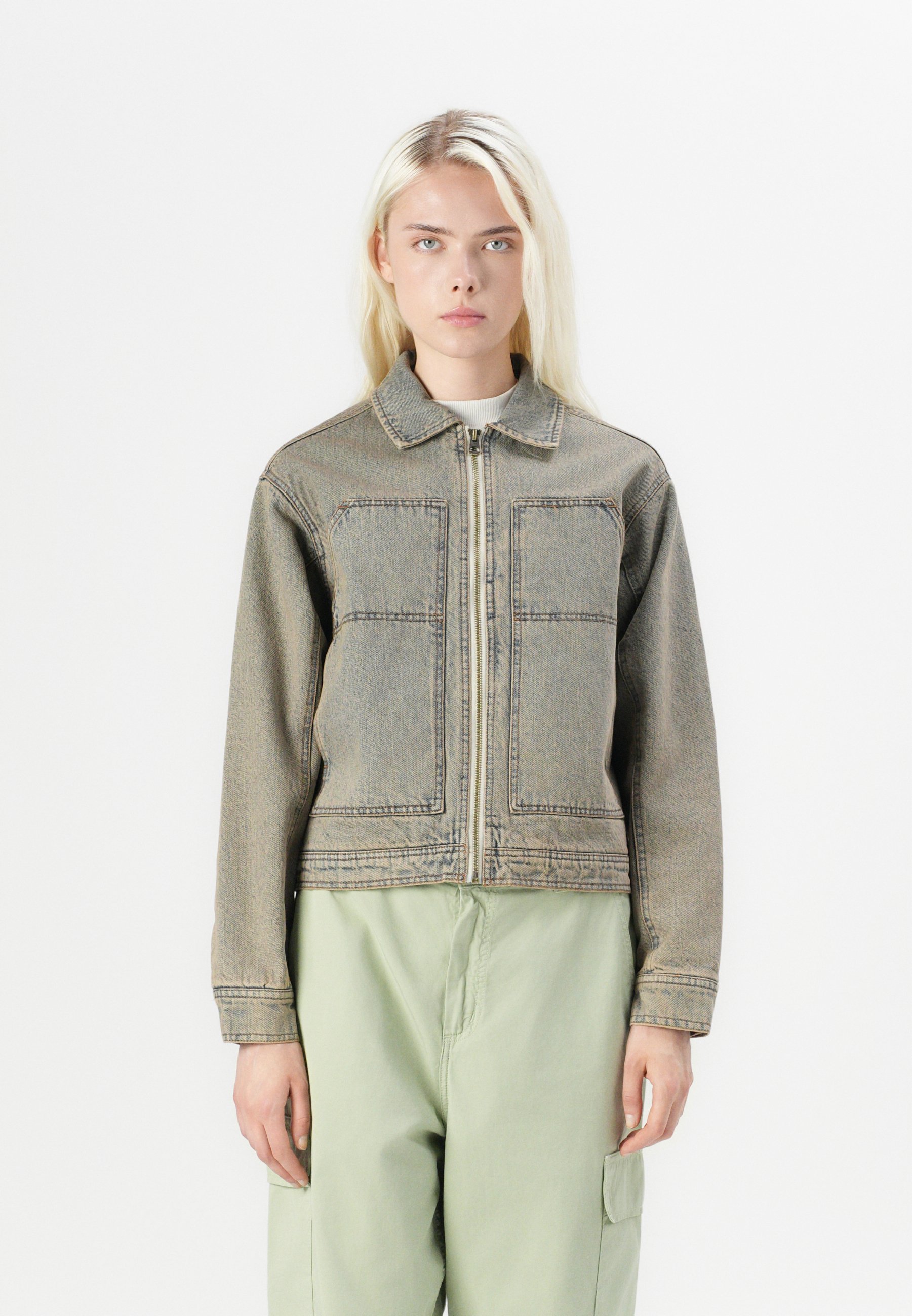 Element Denim jassen
