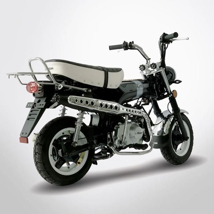 Mini Moto DAX 50 SKYTEAM / Noir