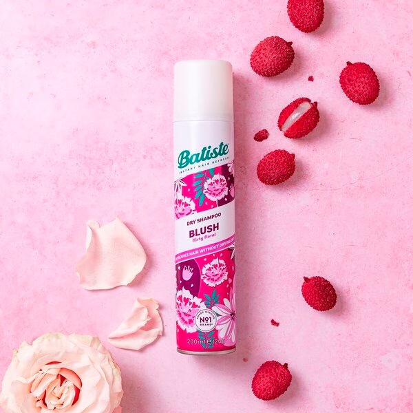 Suhi šampon Batiste Blush<br>200ml