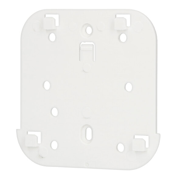 Detector de monóxido de carbono COA4010 com visor, branco
