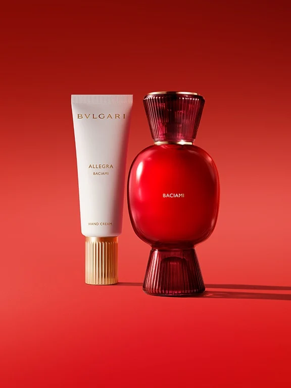 Bulgari Allegra Baciami Hand Cream - Crema Mani, Trattamento Mani