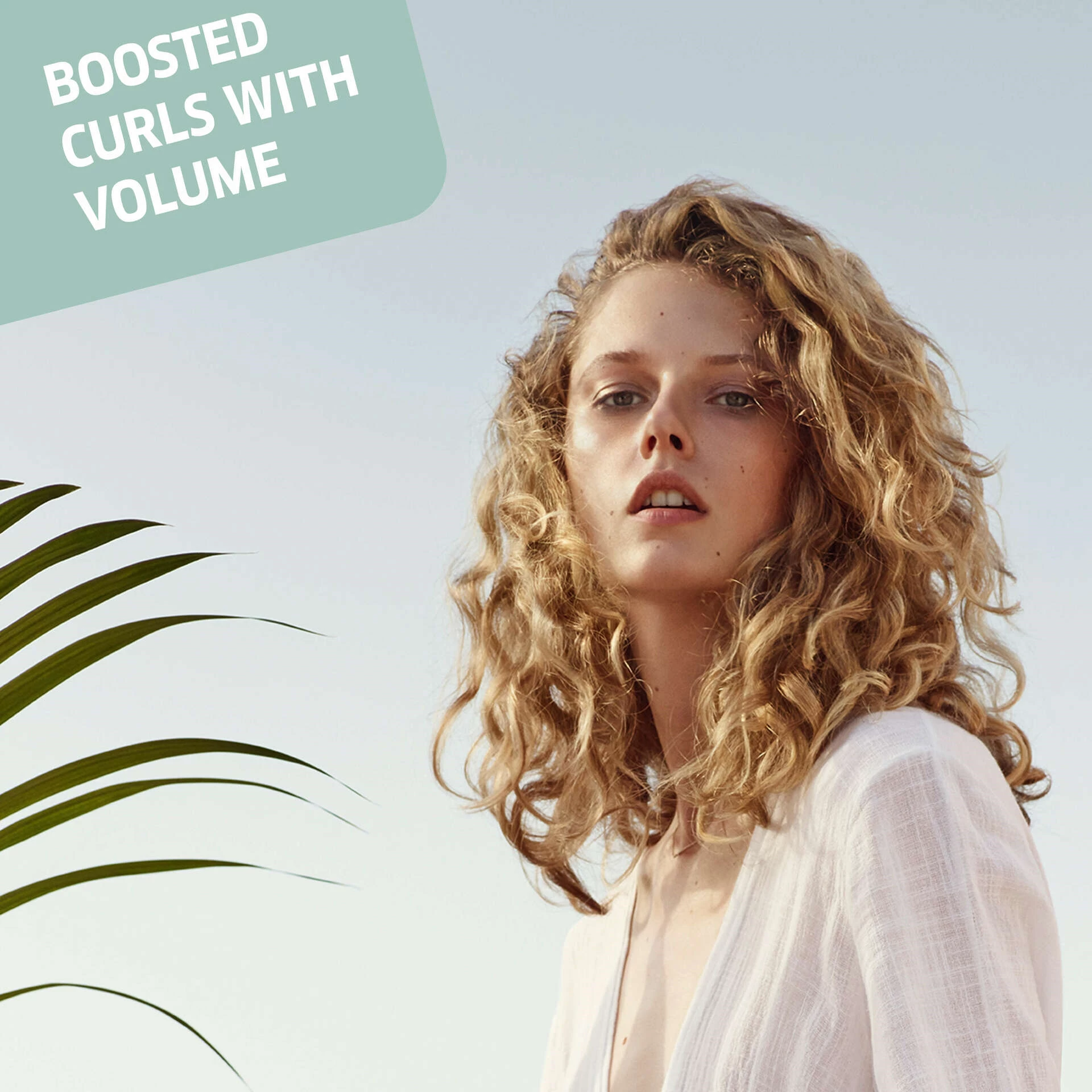 EIMI Nutricurls Boost Bounce Mousse 300 ml - Wella Professionals