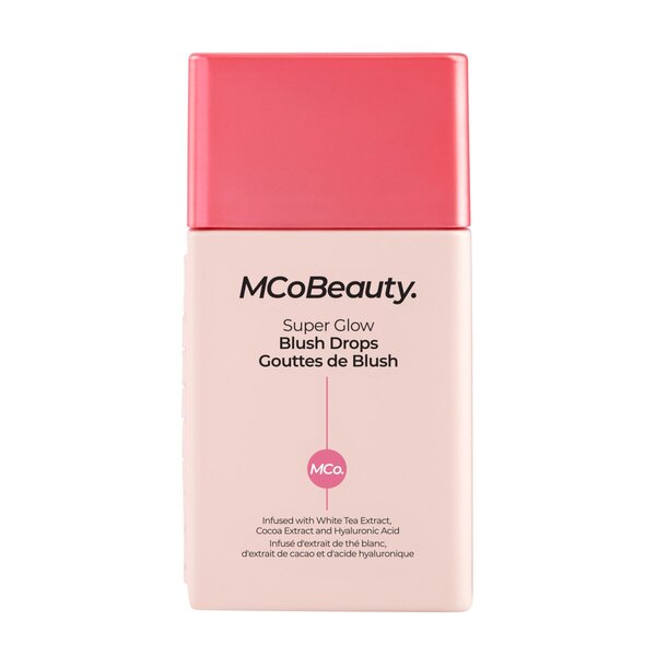 MCoBeauty Super Glow Rosy Blush -poskipunatipat 30 ml