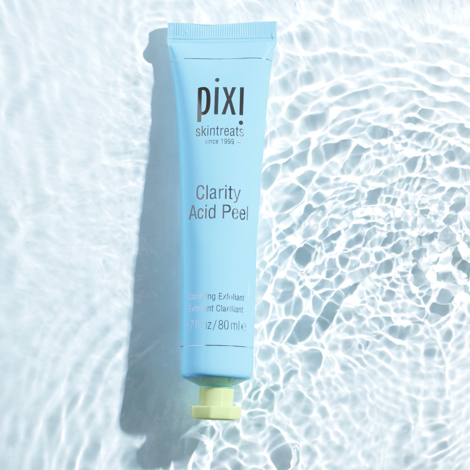 Pixi Clarity krema za lice s kiselim pilingom - 80 ml