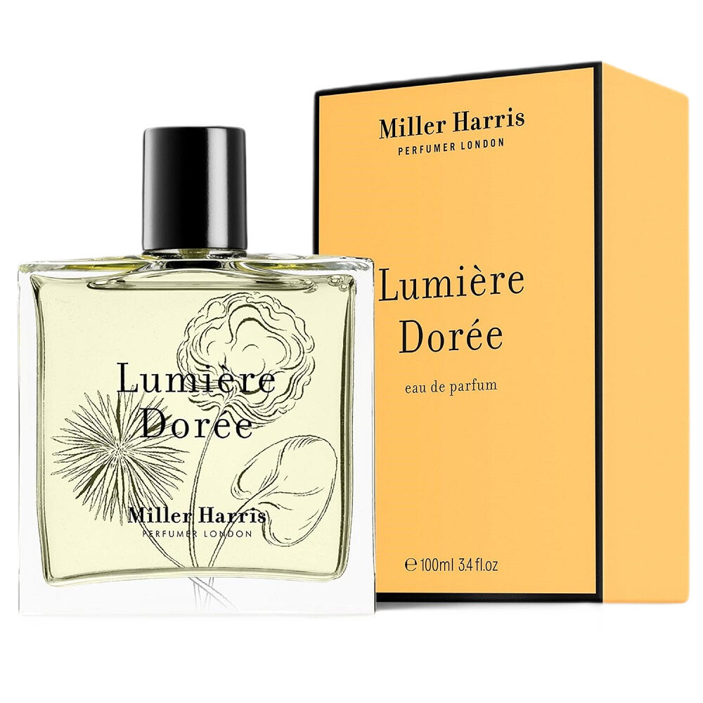 Luce dorata Miller Harris