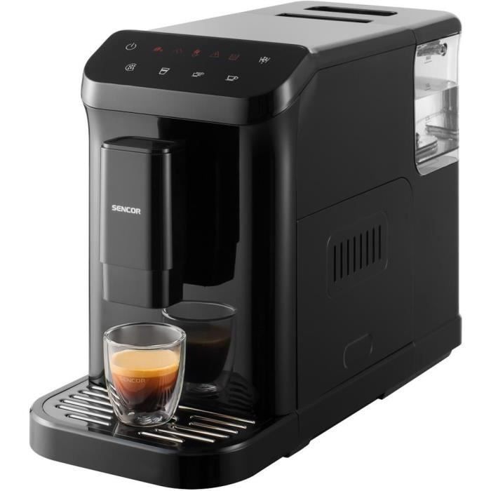 Machine à expresso - Sencor - SES 6000BK