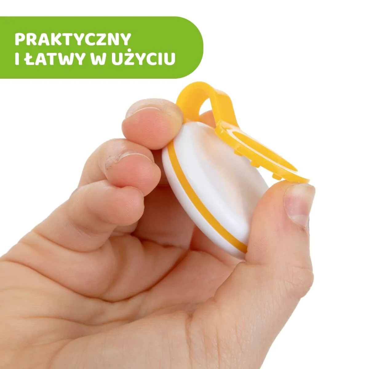 Chicco Natural, Klips zapachowy odstraszający komary