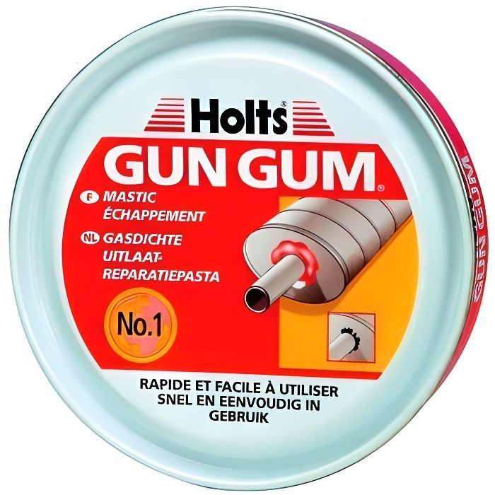 Holts 1831579 52041010022 Gun Gum Paste 200g