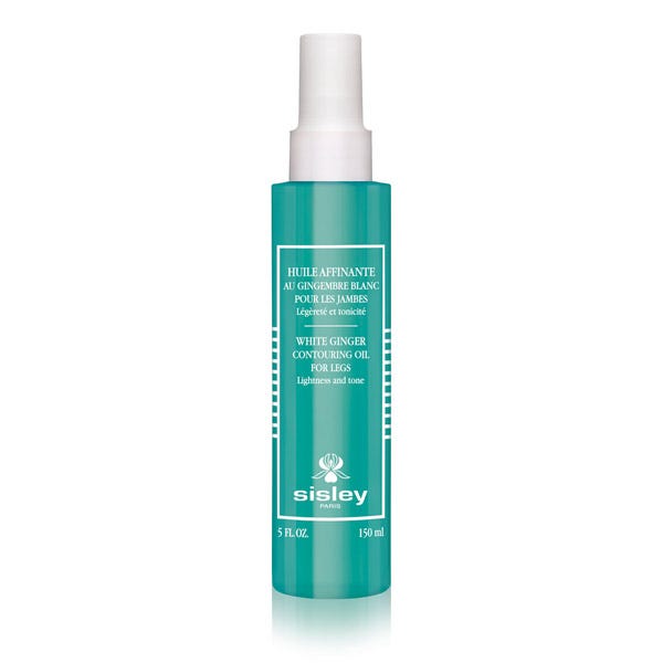 Huile Affinante Au Gengembre Blanc| 150 ml