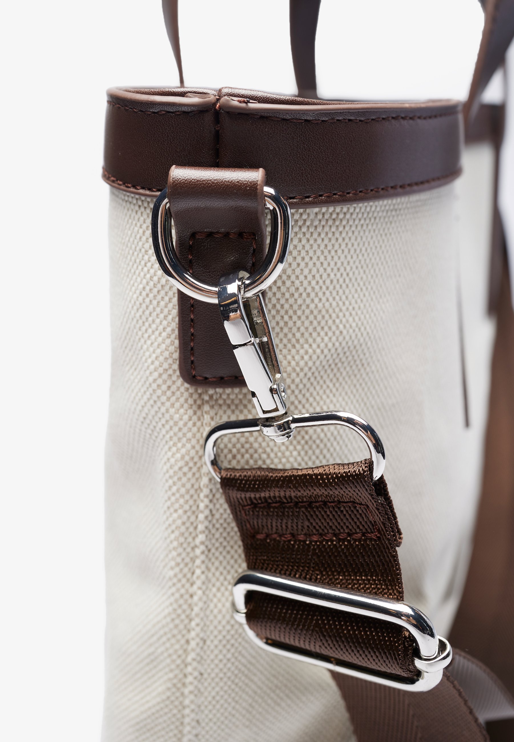 Pier One UNISEX - Weekendtas - beige