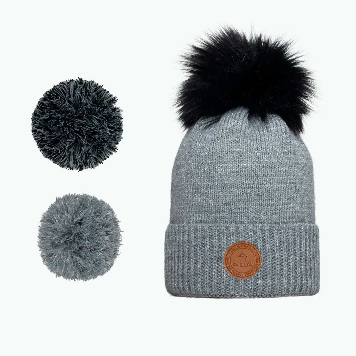 Bonnet Irish Coffee Gris