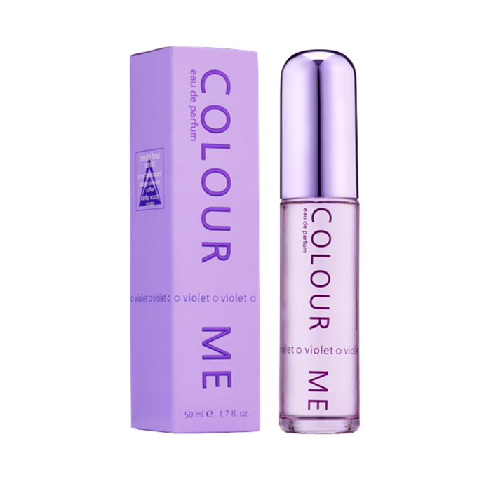 Färbe mich violett