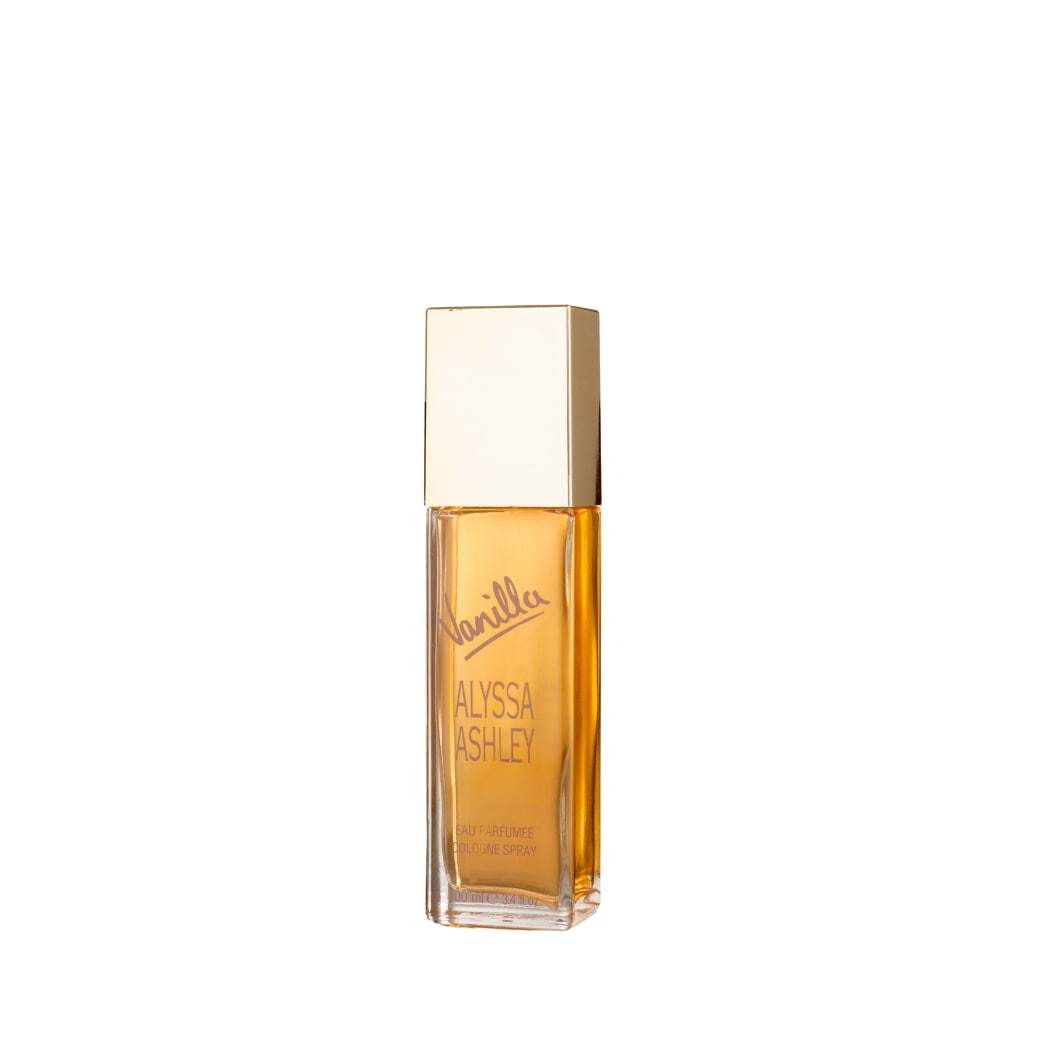 Alyssa Ashley Perfume Vanilla Eau de Cologne - 100 ml