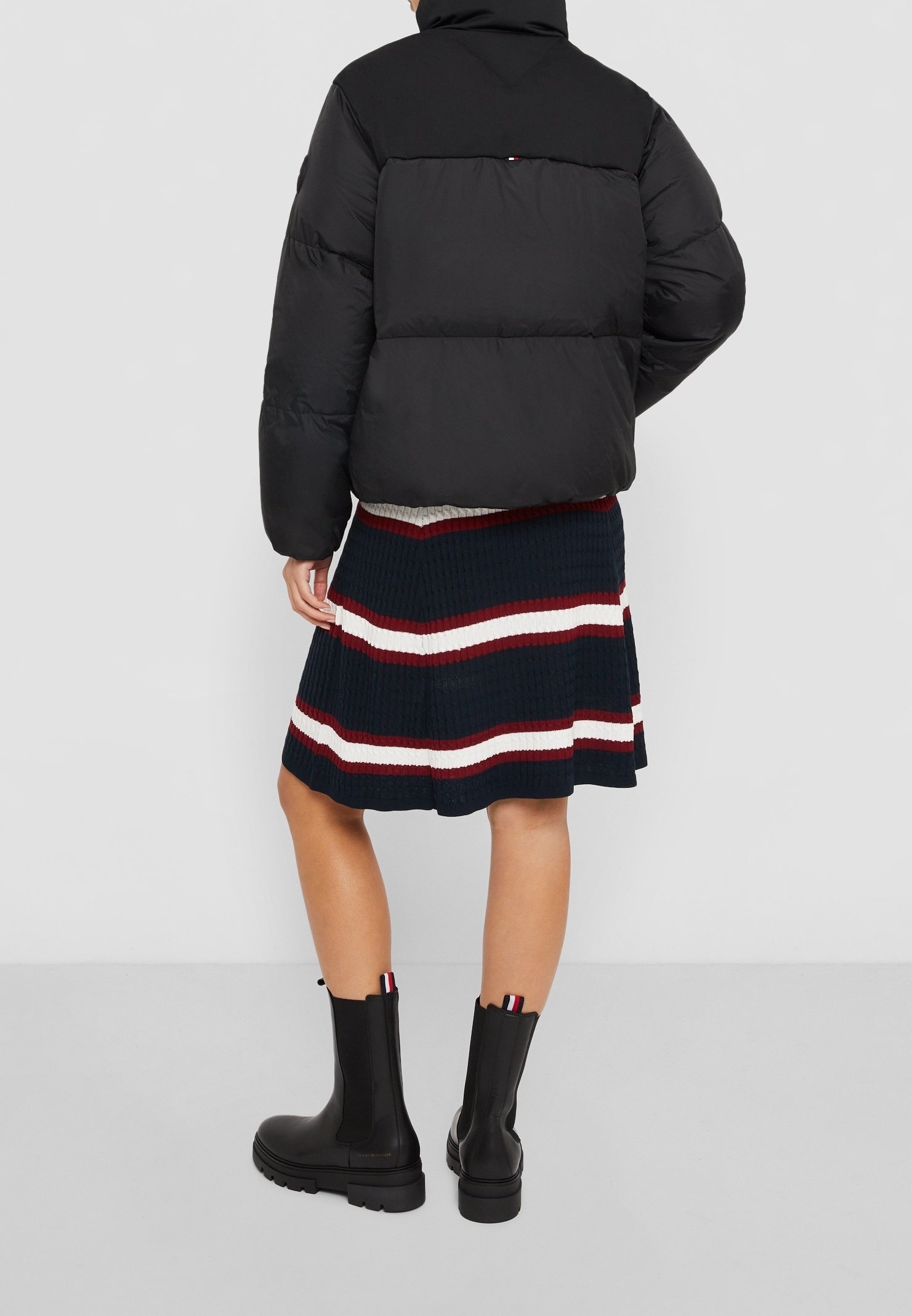 Veste d'hiver Tommy Hilfiger - noire