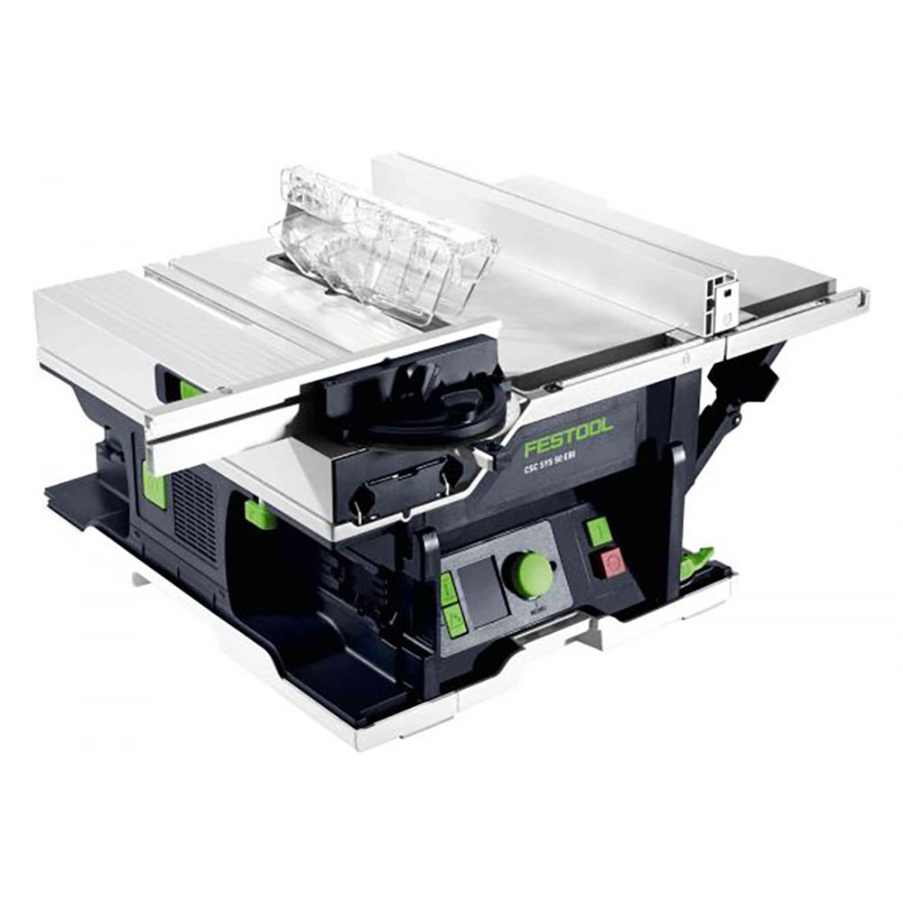 FESTOOL CSC SYS 50 Fierăstrău fără fir 18 V 168 mm Systainer Basic 576820