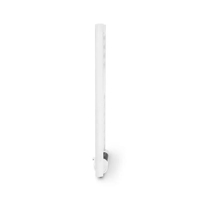 TROTEC TWH 300 S — Wall-mounted electric towel warmer with WiFi, 300W, IP24, white, 50×12.4×52.5 cm